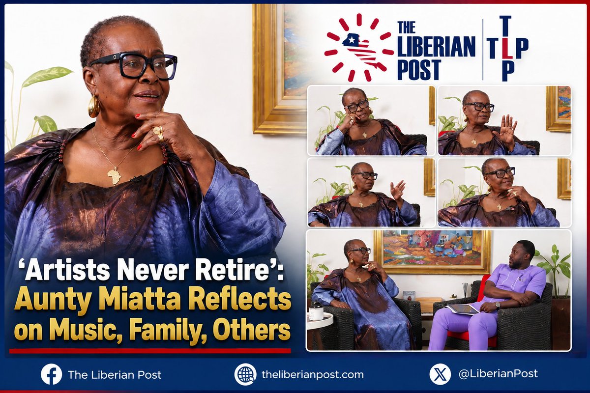 LiberianPost tweet picture