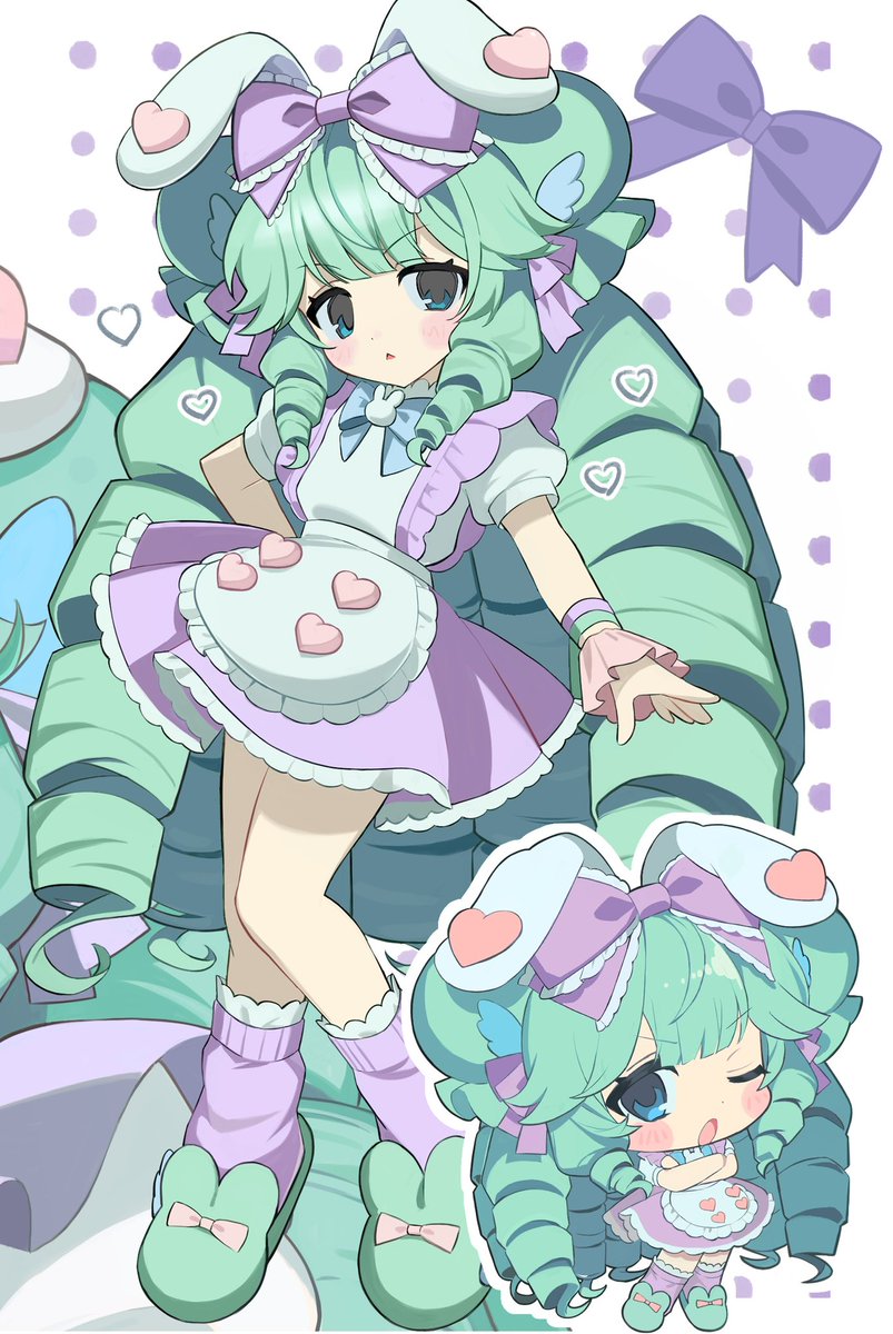 Pompupurim's tweet photo. Skeb💘 https://t.co/X33tljhus1