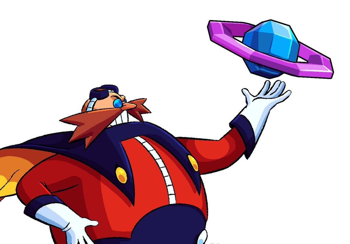 IssiDoodles's tweet photo. Still not done (somehow)
#Eggman #SonicTheHedgehog #WIPㅤ https://t.co/QV2K5PCEd3