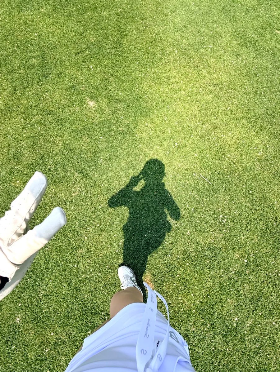 CharmingLLYY's tweet photo. Today, I m also a female warrior on the golf course. https://t.co/BK3fkRMt3o