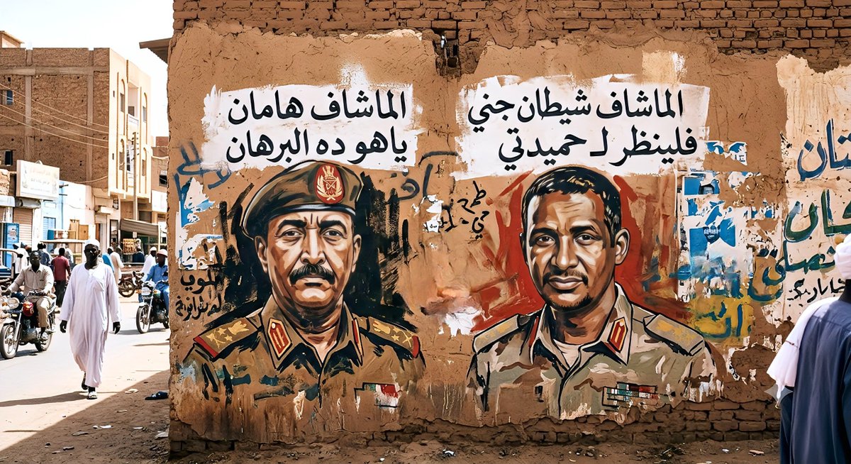 _amro_abdo_'s tweet photo. ☘️ صبحكم الله بالخير

في رأيي، والله هو الأعلم، بلدنا السودان لتغيير أوضاعه يحتاج لمثابرة نوح وصبر أيوب ولسان هارون وسماحة عيسى وأخلاق محمد، عليهم جميعاً الصلاة والسلام..

والا ما ياهو؟.. https://t.co/bmVqI0tVt3