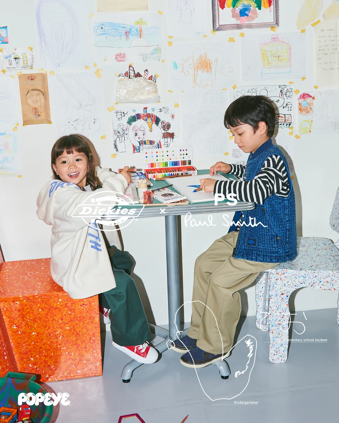 Paul Smith JAPAN on X: 