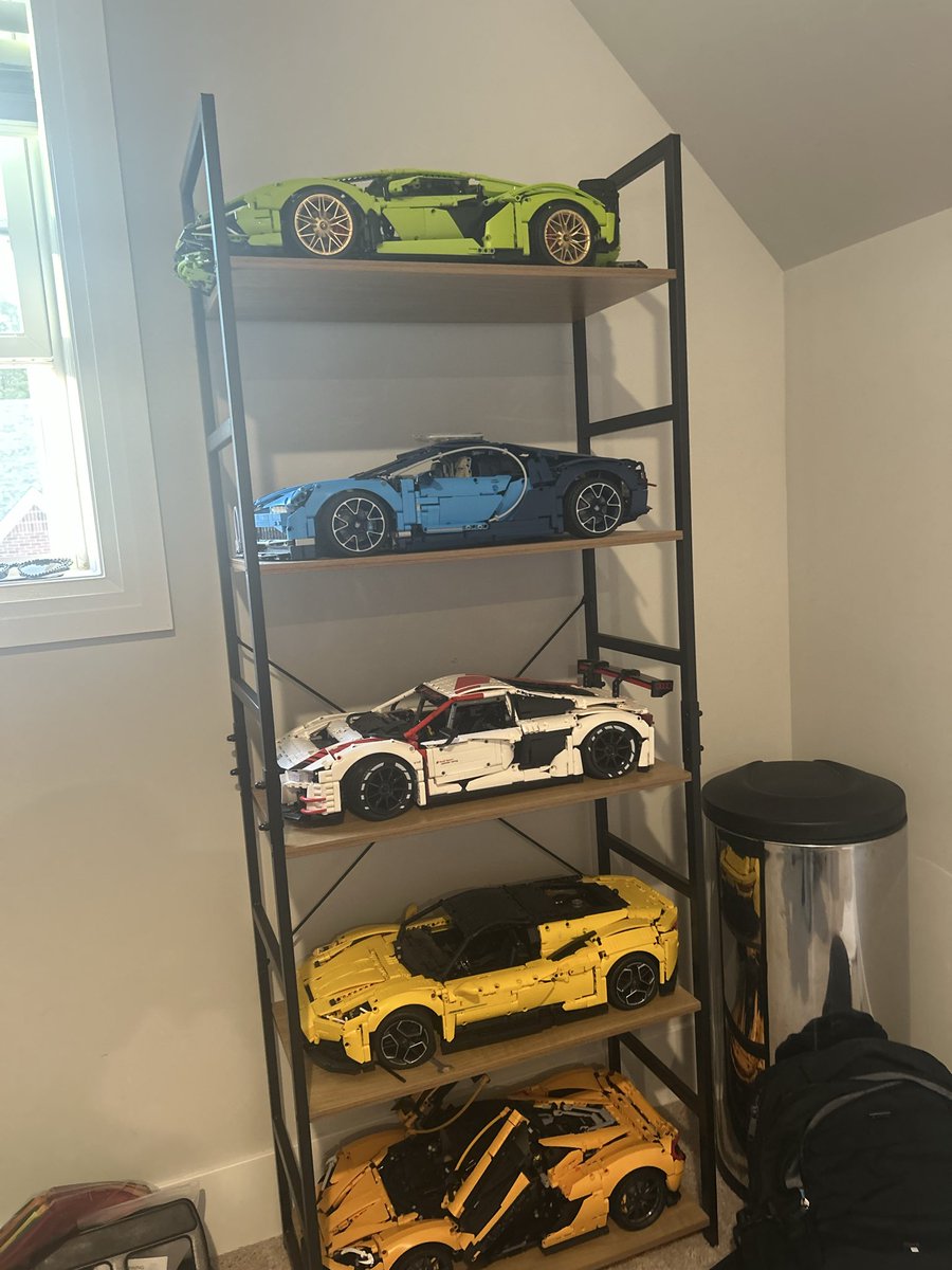 freedombullyBro's tweet photo. @adamcarolla I build them out of LEGO….way better….1:8 scale https://t.co/XHHVcLQNhe