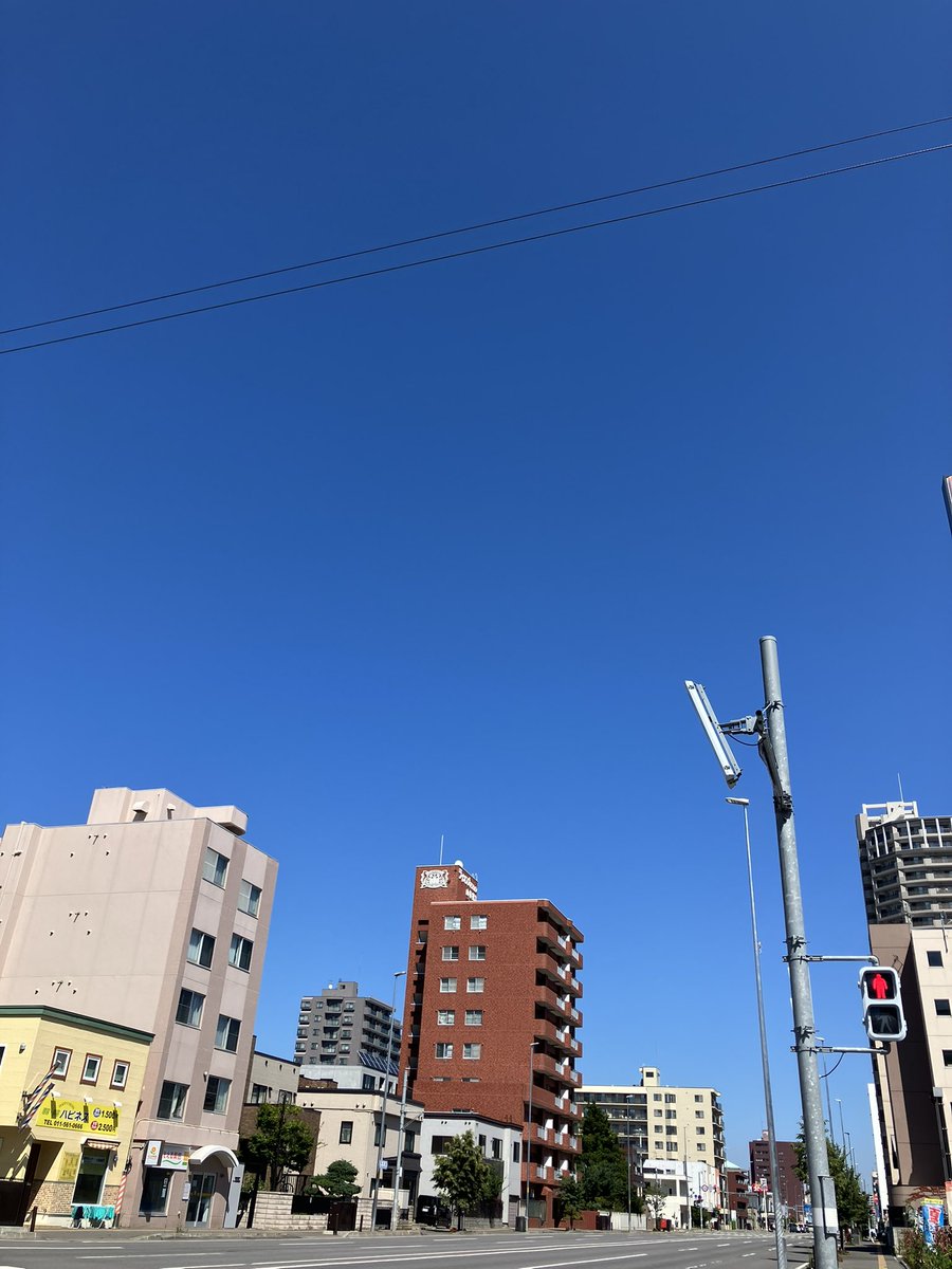 koshido_A's tweet photo. 雲が本当に一つもない（強風） https://t.co/UOIHuhcxIs