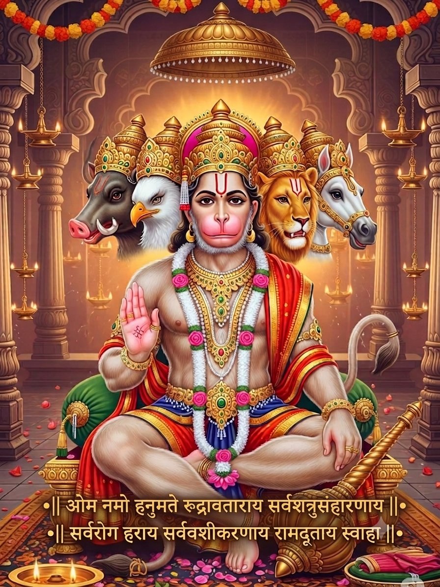 SagarJoshee's tweet photo. @daarshik108 Namaste! 🙏

Can we place this frame above the main entrance, on the top of the door frame (threshold)?

My house entrance is east-facing. I would appreciate your guidance.

Also, we already have a frame of Ganpati Ji placed above the main door on the inside of the house. https://t.co/28iQkcSaLT