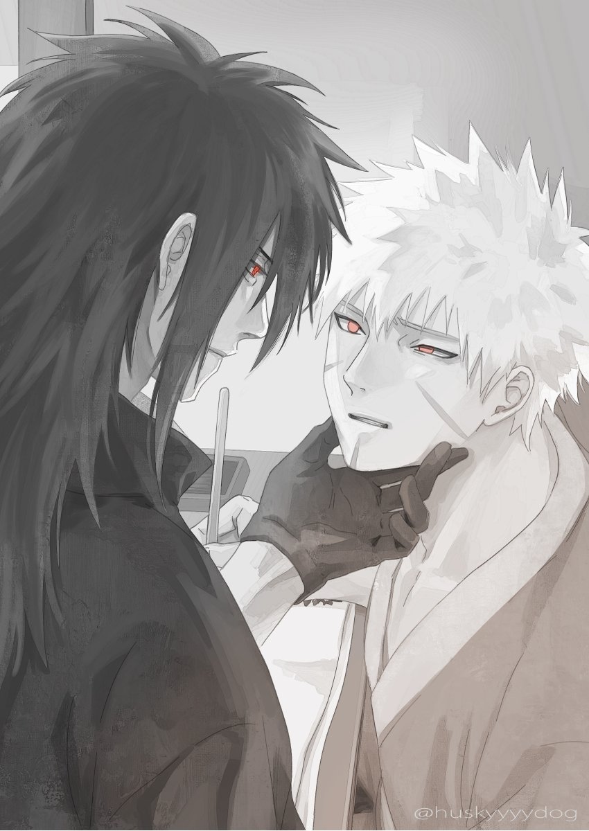 huskyyyydog's tweet photo. 術式失敗01：挿絵
＃マダ扉　#mdtb https://t.co/YOYGXoUV7Z
