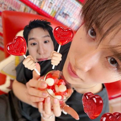 forfire222's tweet photo. 🍬🍭🍡🧁🍧🍰
#YourCandy #PPKritt https://t.co/7fqgz75dpz