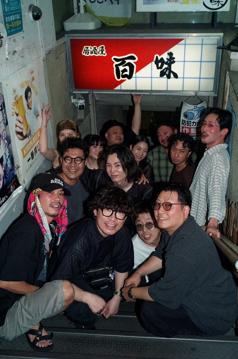 taikimitai's tweet photo. saccharin
酒場族ツアー 所沢MOJO

新しい土地に胸借りていい酸素吸いまくれました おじゃましました
また褒美の応酬をくらい合いましょい

関東初開催メモリアルう
ありがとうございました https://t.co/wCFIiNIssU