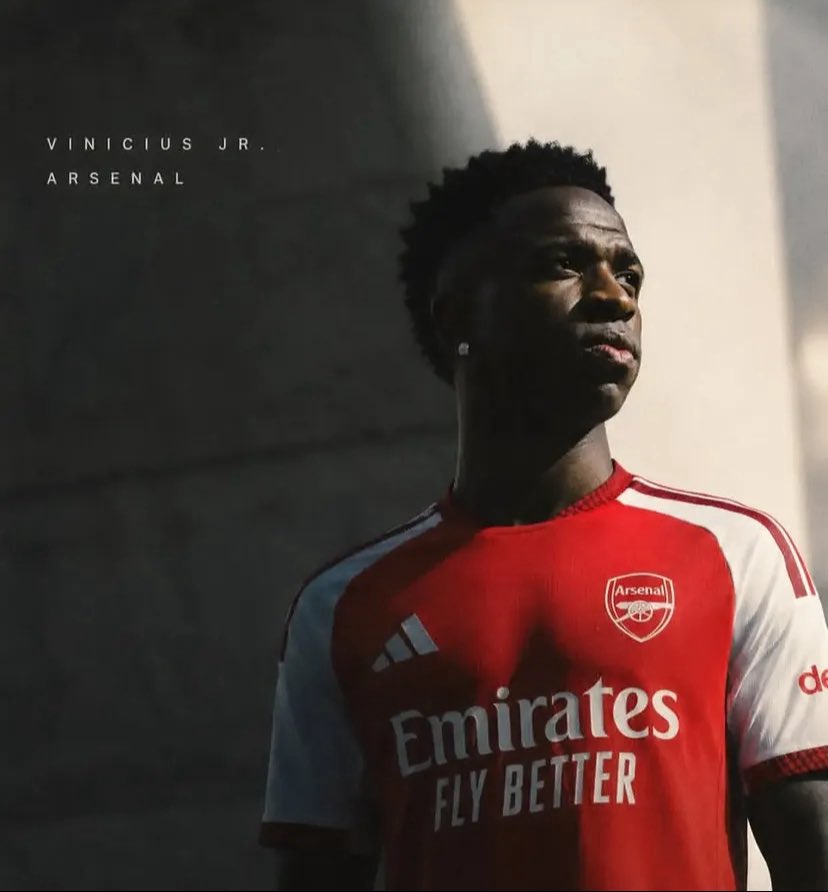 RokaniMediaFB's tweet photo. 🚨@JacobsBen Arsenal are NOT waiting for Real Madrid to speak to Vinicius about a renewal, they’ve made their offer and pitched first, and the ball is back in Real Madrid’s court. https://t.co/ZGtrtVeWwk
