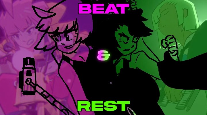 Lokarec_'s tweet photo. im bored.

unbeatabletwt give me two images of your favourite characters in a ship for me to make stuff like this https://t.co/IA74hEWhy8