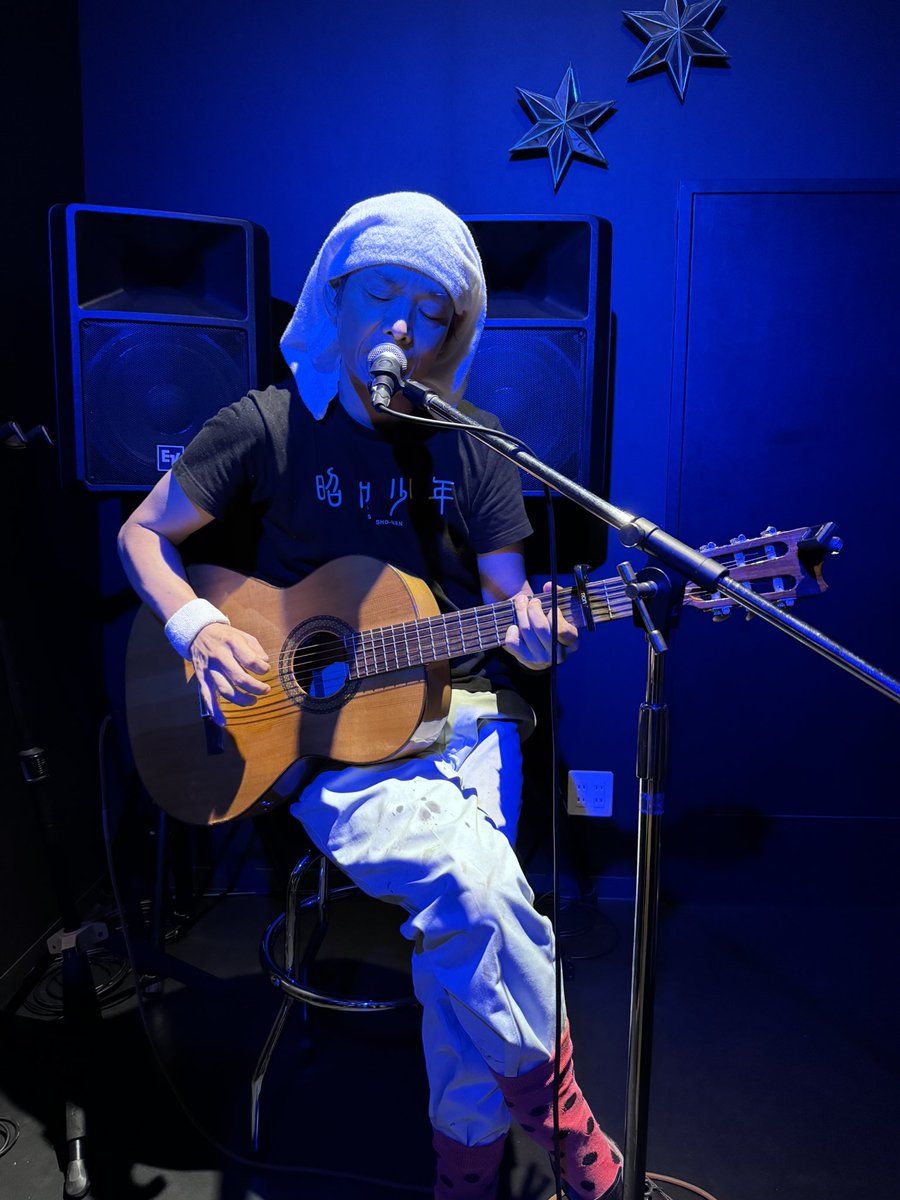 maghyu's tweet photo. 2026.7.31（金）憂児さん企画「月が一番近づいた夜」最初から最後まで楽しかった
また2回目も楽しみにしてまーす！ https://t.co/dmoUZMPQYP