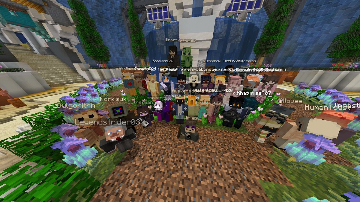 yoimspaxxv's tweet photo. I don't normally use this site, but I got given a really cool opportunity to be a background actor in the most recent @wifiestwt video! Go check it out if you haven't, and try to find me in it as either SpaxxV or Koda138!! https://t.co/ccOZf4yKpH