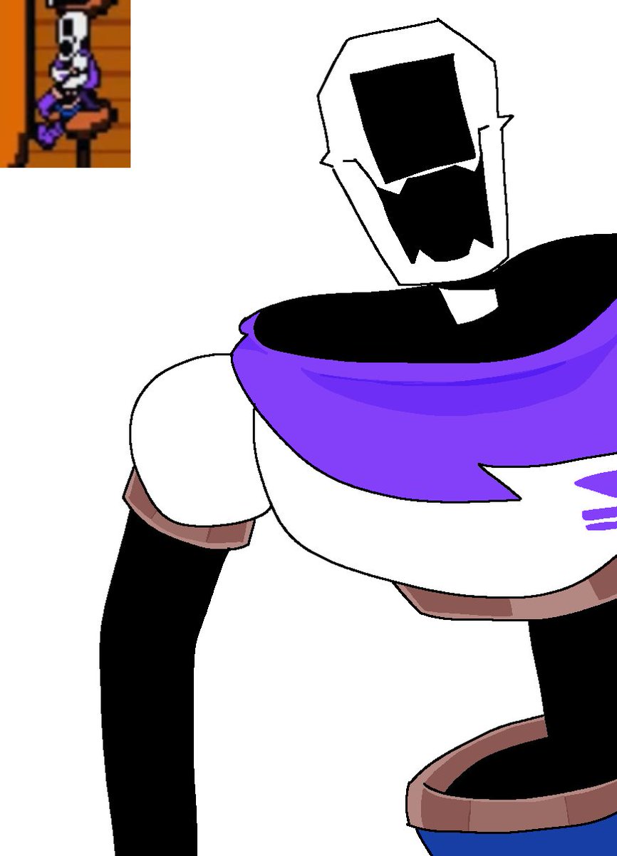 nooblar49433's tweet photo. that one unnamed IT #undertale #HELP_TALE #undertale_au https://t.co/GdKJapkBtE