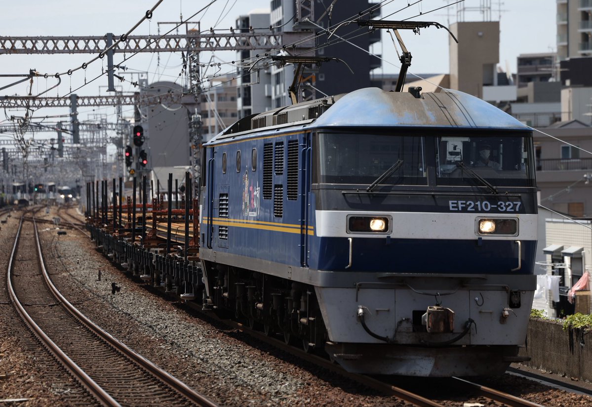 RVP0424HIRO's tweet photo. 野田にて線路列車
#大阪出張
#たまたま撮影 https://t.co/MFPqfNwURt