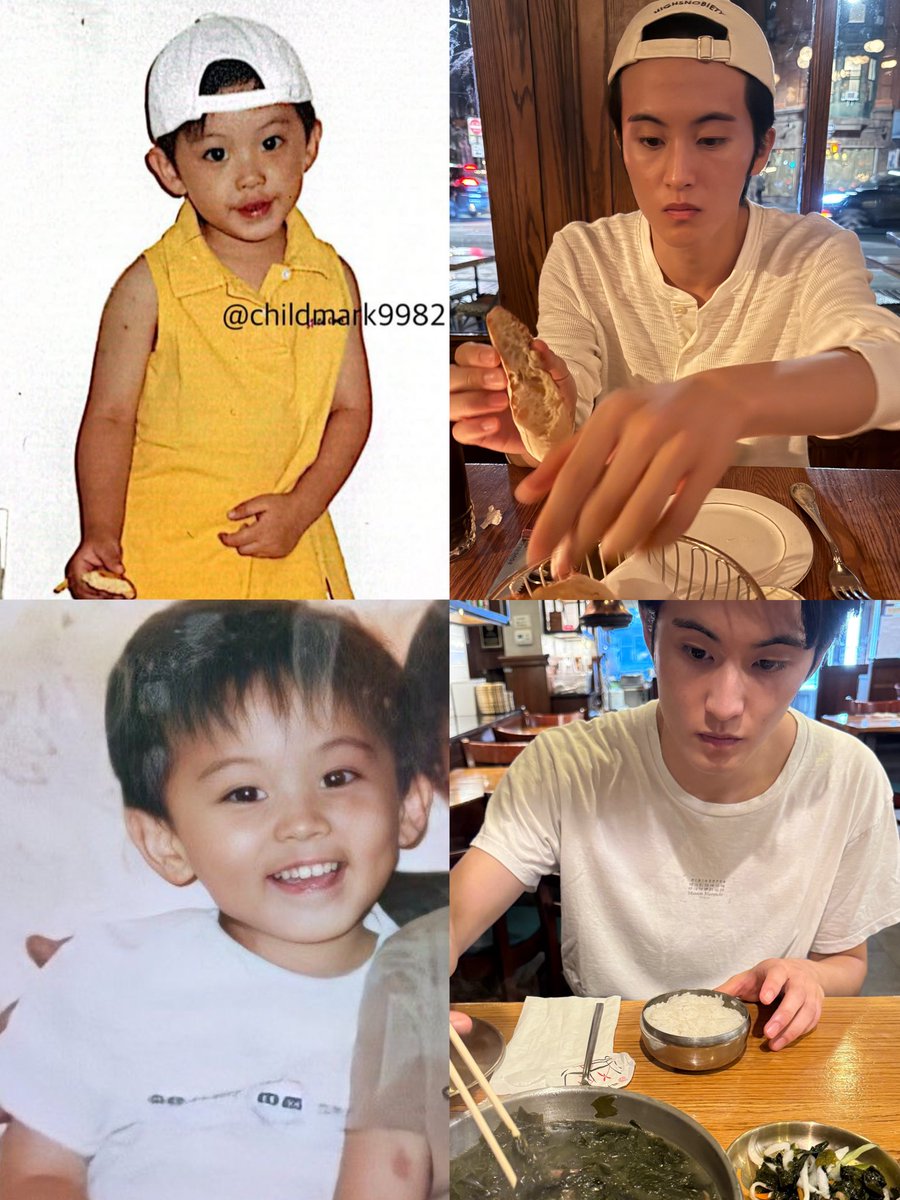 belovedmkhc's tweet photo. he grew up, but never changed 🥹 https://t.co/UdUvZy2tFN