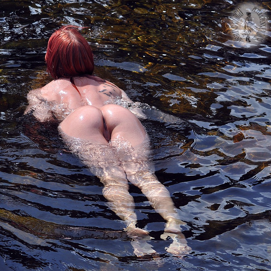 PeterBirchBooks's tweet photo. Definitely a day for a swim. https://t.co/MJR00Pvg9N