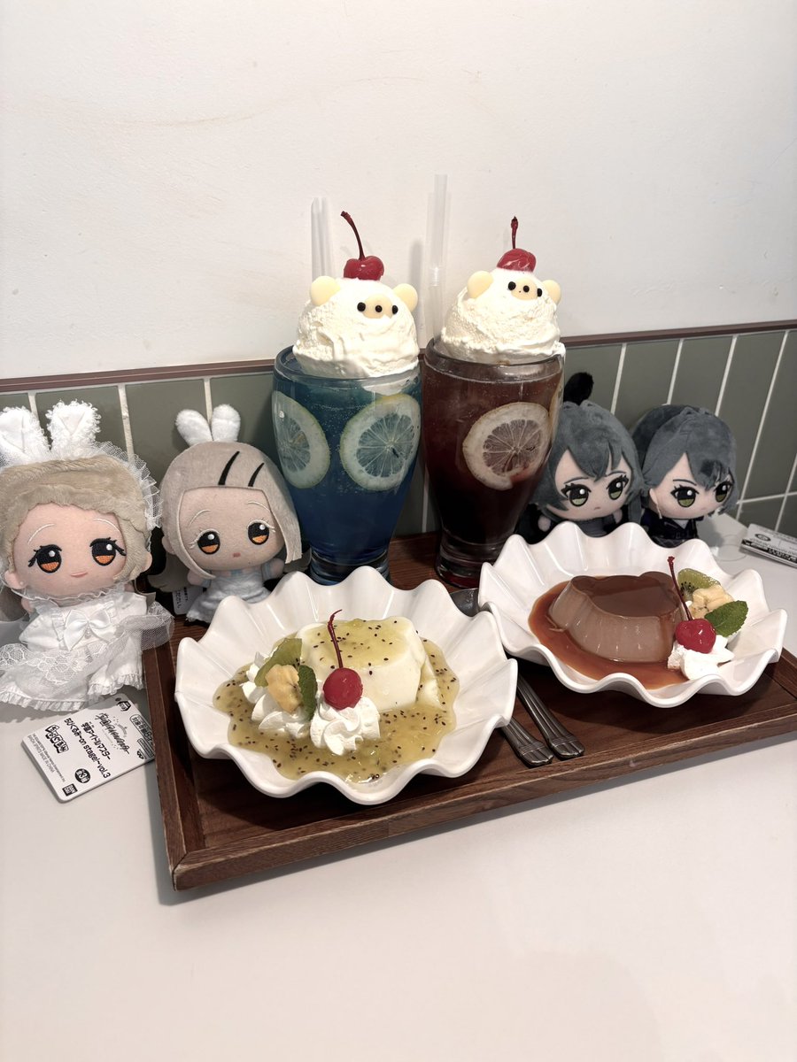 na_e0712's tweet photo. 広ちゃんと手毬ちゃんがカフェに来ました   

(♡ˊ͈ ꒳ ˋ͈)🤍 https://t.co/DARakN4seg