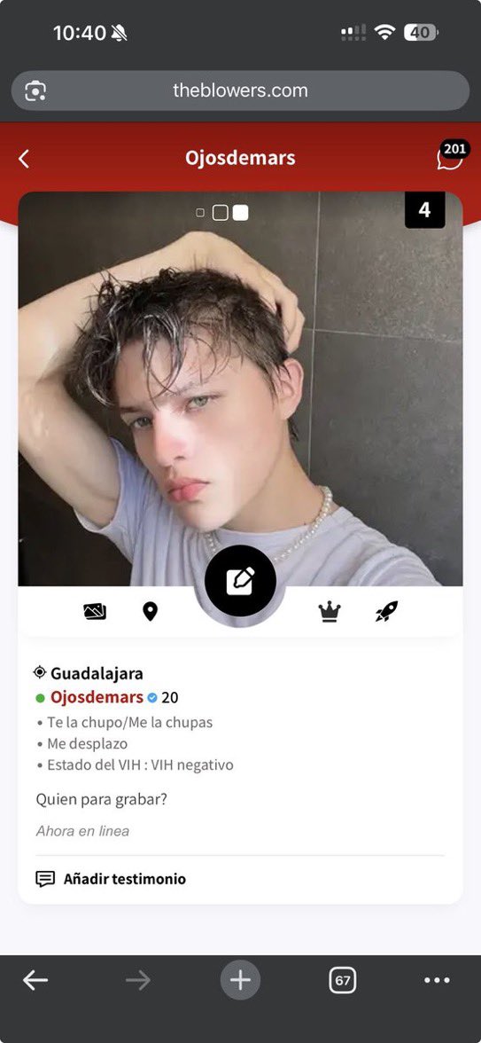 ojos_de_mar_'s tweet photo. Me encanta esta app siempre hay vergas esperando 

https://t.co/wHNaafEpJM https://t.co/FE89W0MMJD