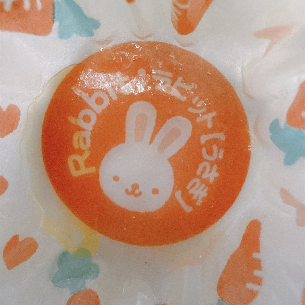 GOD_s6's tweet photo. ちいさいらびっと https://t.co/dQmm6XpnWS