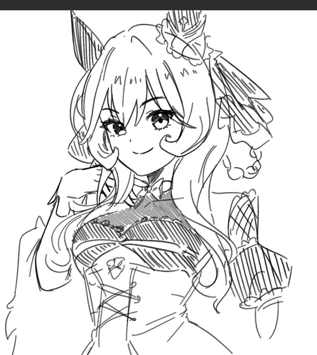 __STARx2__'s tweet photo. I started Umamusme about a month ago and I really want Gentildonna 😭😭 https://t.co/yek08AO8S1