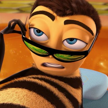 AcervoCharts's tweet photo. Co-escritor do “Bee Movie” pediu desculpas pela tensão sexual entre abelhas e humanos presente no filme infantil. https://t.co/QYHboUTrvc