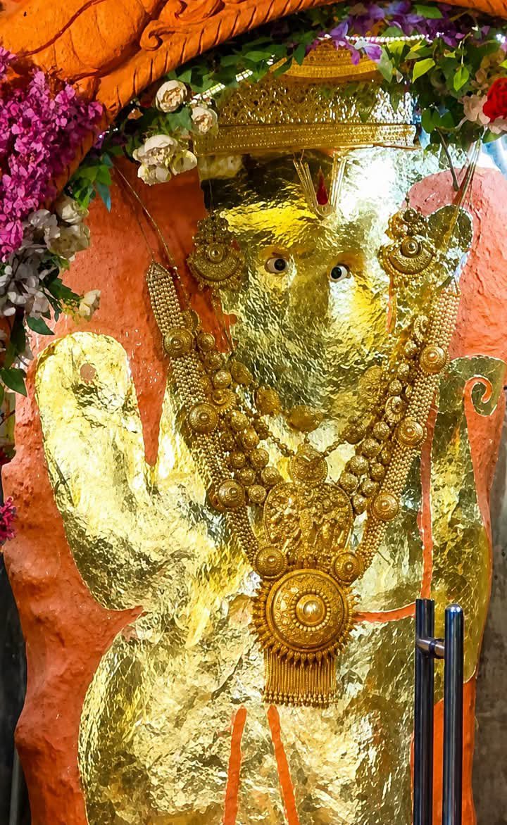 NHRF_President's tweet photo. जय श्री राम, जय श्री बालाजी सरकार 🙏🚩 https://t.co/zaJqxF0v4A