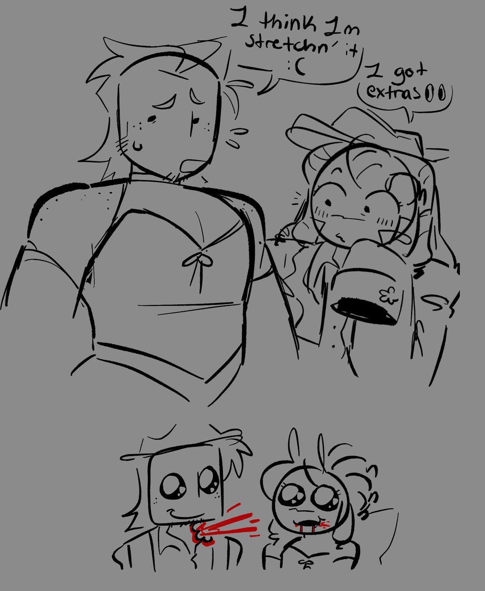 ArrowsNeo's tweet photo. They genuinely pmo so bad who even likes Blellow omg #deltarune https://t.co/8O5y9UIEcg