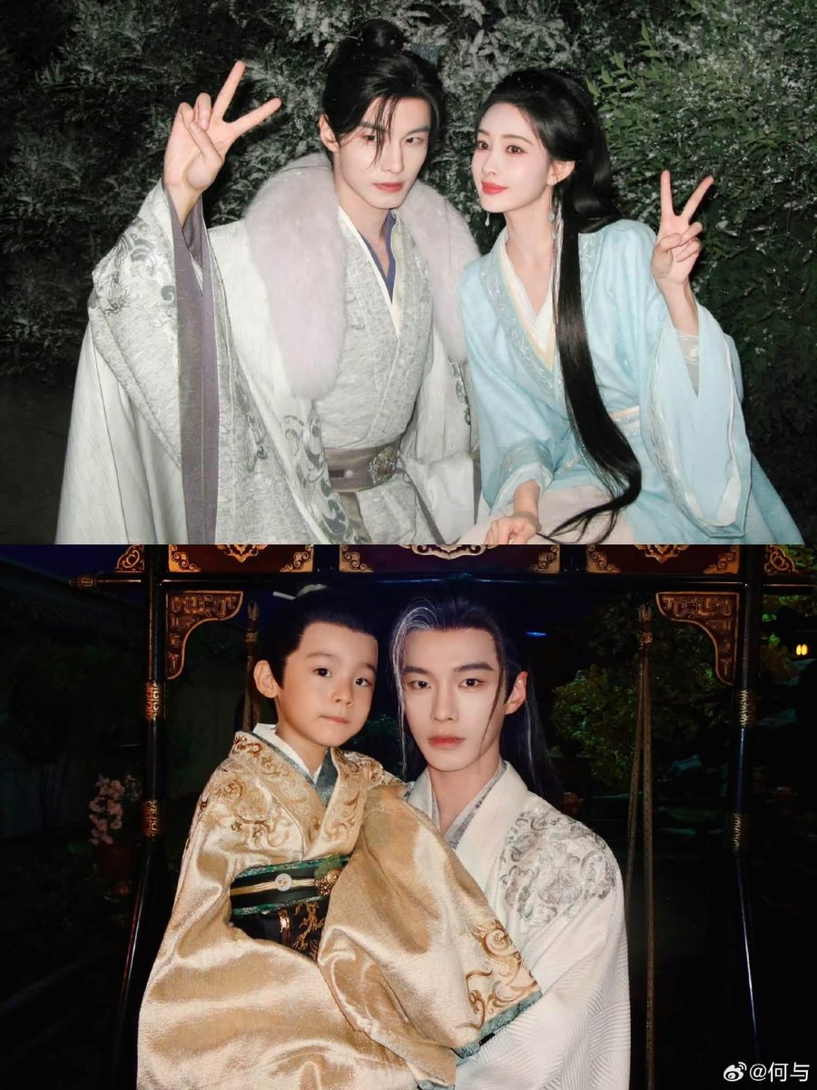 Nital_Nital's tweet photo. Thank you for bringing Xiao Huayong to life with such depth, warmth, and heart. Seeing his journey unfold on screen was so deeply moving. Thank you for all your hard work, this story wouldn’t have been the same without you!✨🥹

#HeYu #BlossomsOfPower https://t.co/rmzZ8lQKuq