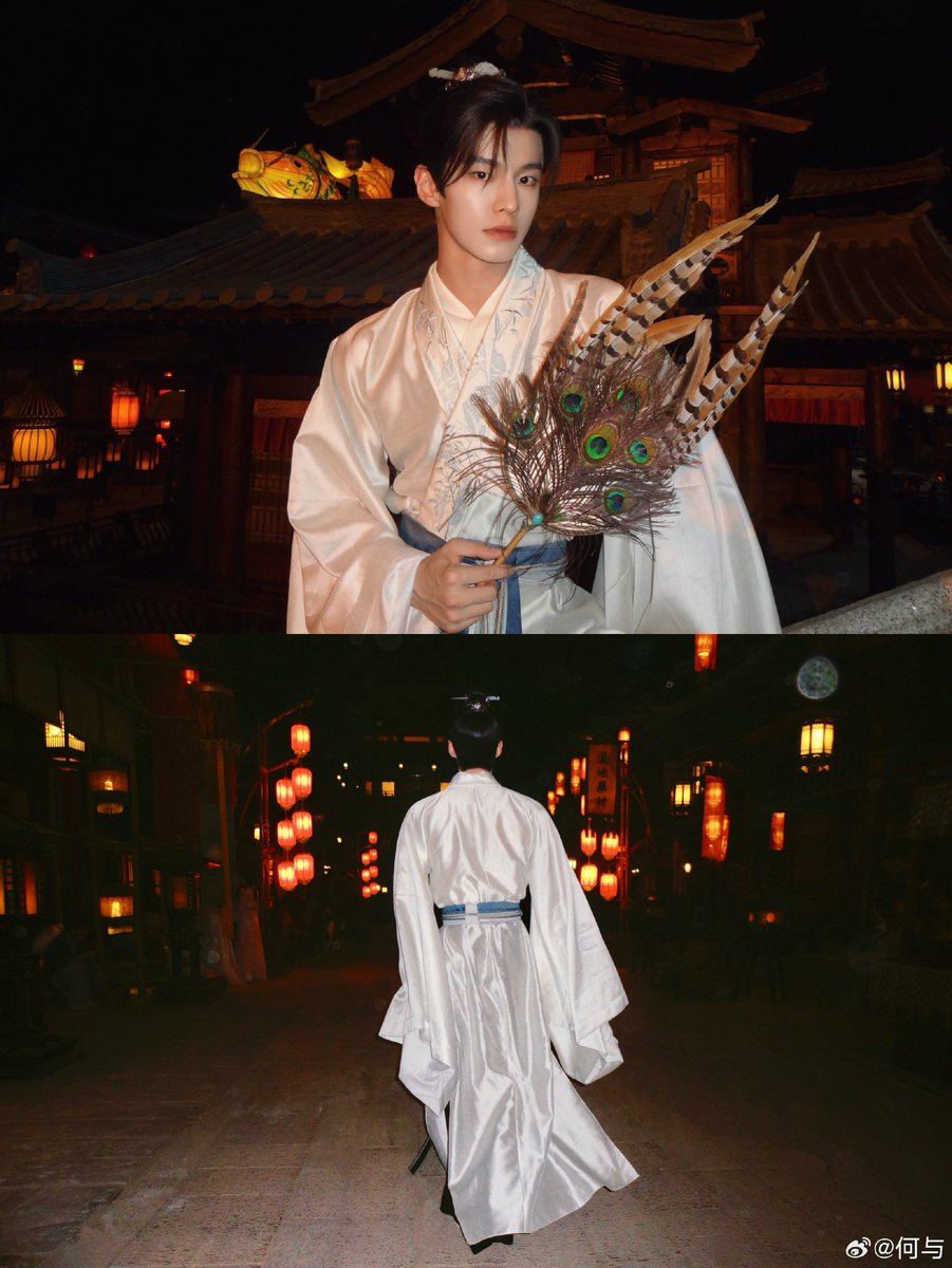 Nital_Nital's tweet photo. Thank you for bringing Xiao Huayong to life with such depth, warmth, and heart. Seeing his journey unfold on screen was so deeply moving. Thank you for all your hard work, this story wouldn’t have been the same without you!✨🥹

#HeYu #BlossomsOfPower https://t.co/rmzZ8lQKuq