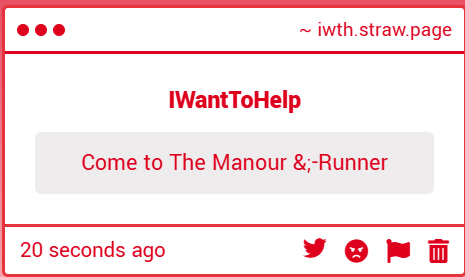 _Iwanttohelp_'s tweet photo. Where

Am I going To Get  Beat up https://t.co/C4DY8nhURk
