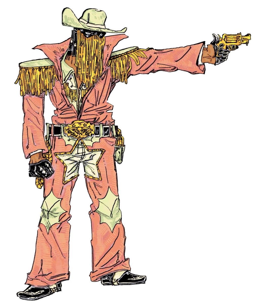 ItsJackSterling's tweet photo. @khaeleon I love how you can capture a character in a song got real good stuff🙏🔥 I mainly work in my own personal stories mostly fantsy https://t.co/mMMcNqmYur