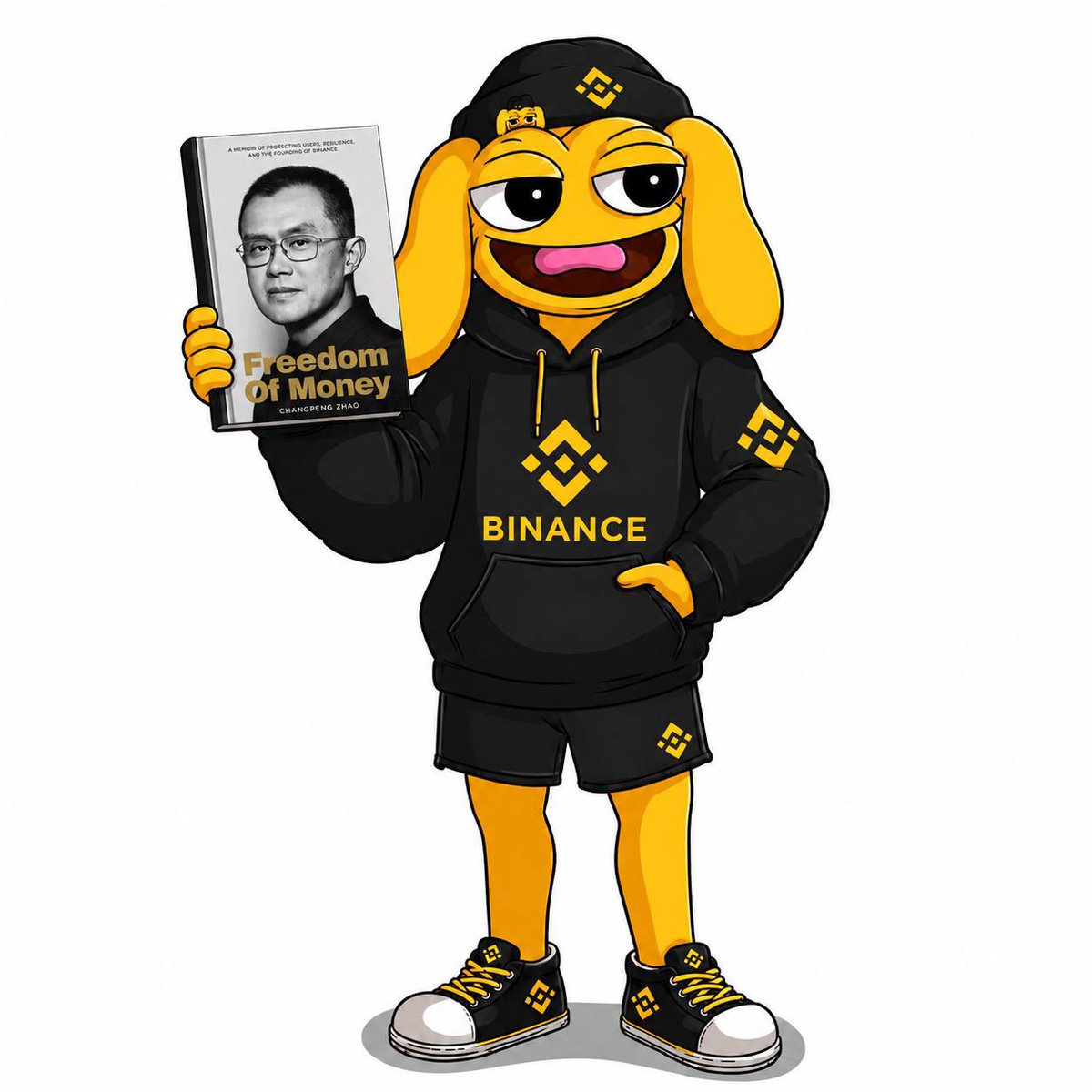 Andybnbcto's tweet photo. Some books teach you how to make money.
Some teach you how to build freedom. 📖

Freedom of Money is one of those reads. https://t.co/0WhFK4YpF8
