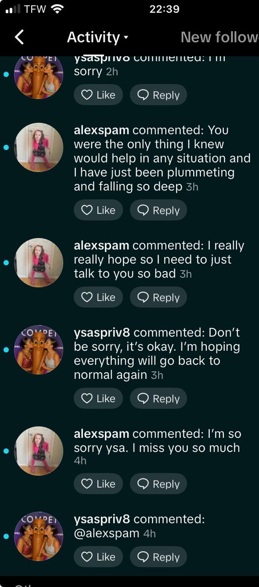 ⋆.˚ roslyn 🫧 underscores pilled tweet media
