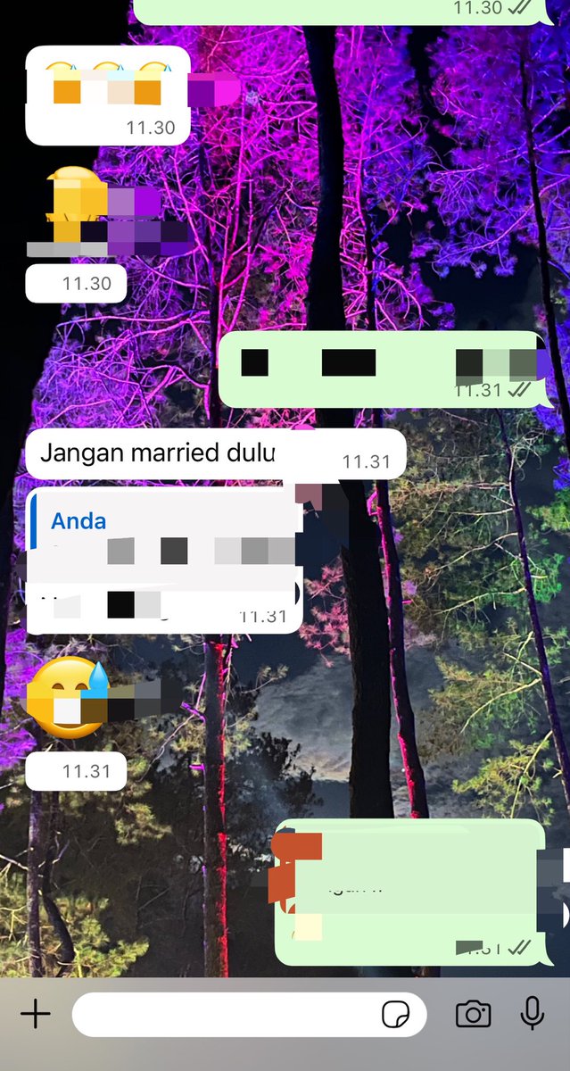 kucingtiguling's tweet photo. Siang2 dapet wejangan yg aduhai.😅

Pesanku untuk para suami, tetap semangat dan tetap sabar ya. #SabarTanpaBatas https://t.co/g0uUFKP7a5