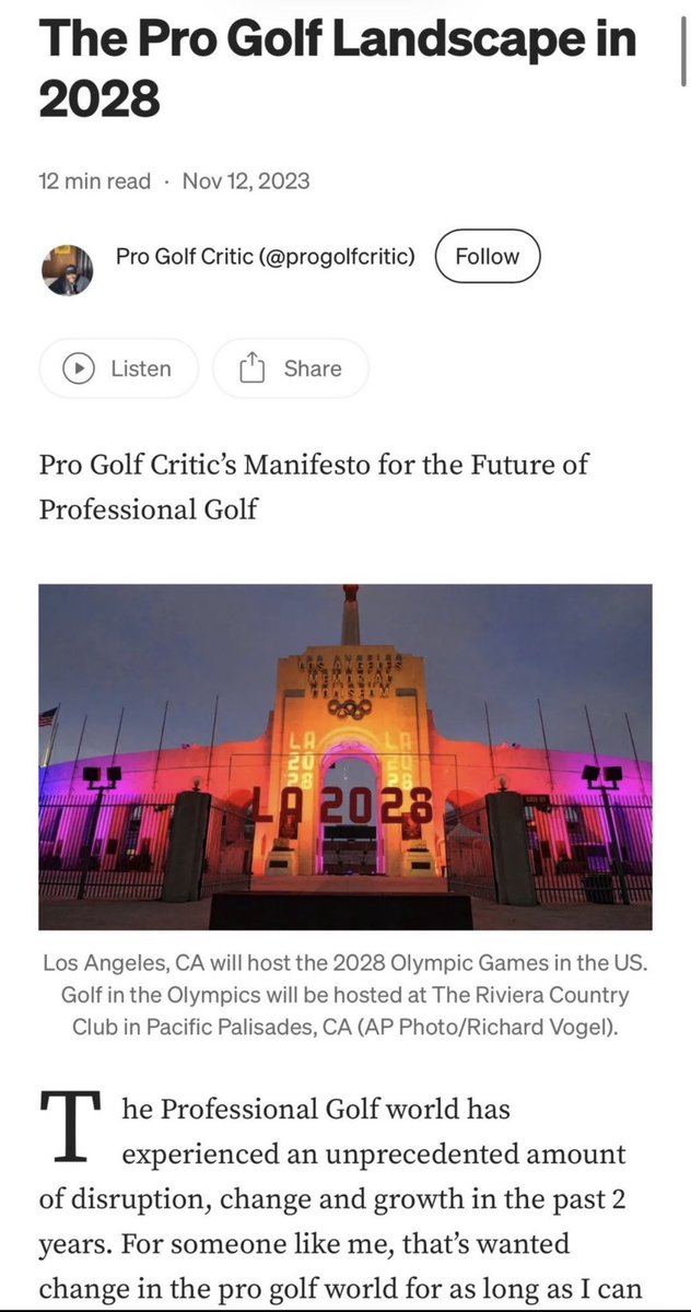 pittiecoco's tweet photo. It’s amusing seeing all the LIV Weirdos tuck their tails and slowly try and pivot away from LIV. Some of them have some receipts out there that will be tough to live down. #keepreceipts https://t.co/SqUqaEnc5M