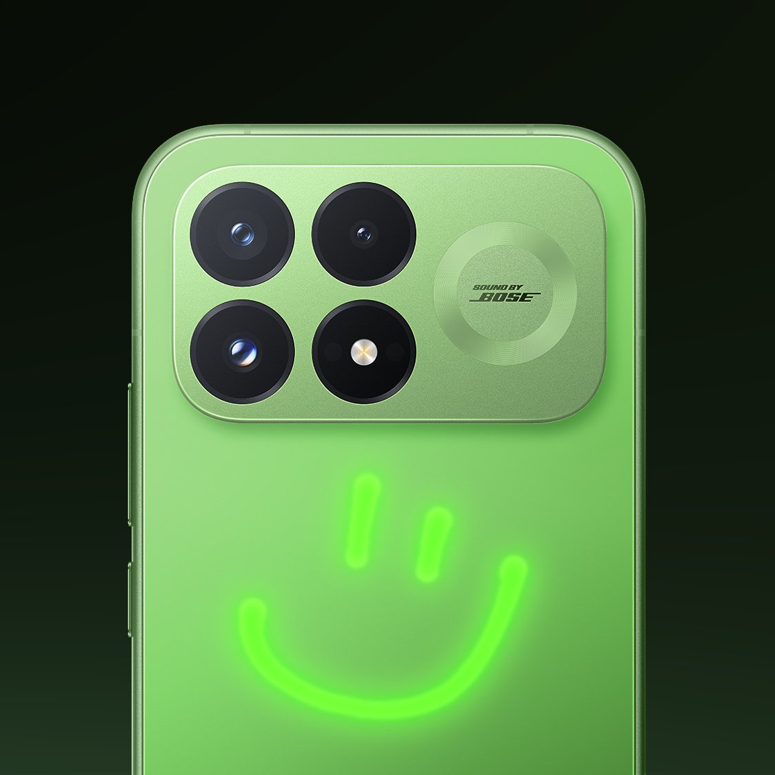 stufflistings's tweet photo. Redmi K100 Pro glowing firefly rear panel. https://t.co/YcP5ie8bf6