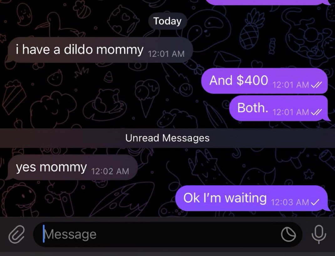 xydizlee's tweet photo. Yeah. Thanks. Still depressed

Find redhead nsfwtwt humanATM sph mommy joi cbt sissy blackmail beta feet fit femdom cashcow paypig finsub humiliation https://t.co/l9vdcVGnSf