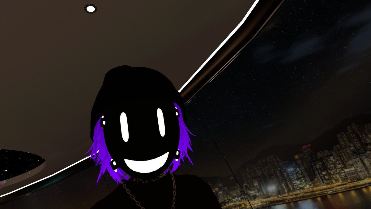 Justshh3's tweet photo. Club Hush is Open on VRChat So if your on VRChat Let’s Party On a Monday 🤘!!! https://t.co/1KfJDR1r0s