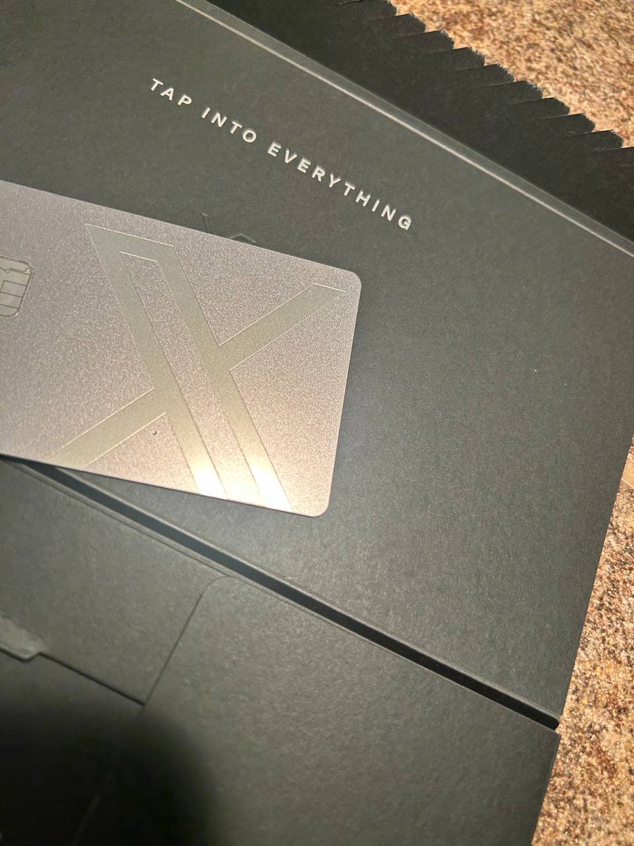 StackerStellar's tweet photo. Are you following what X Money is doing
Everything comes to Stellar
“Tap into Everything”
🌊🏄‍♂️🤙🏼 https://t.co/WNF8wsoq8j