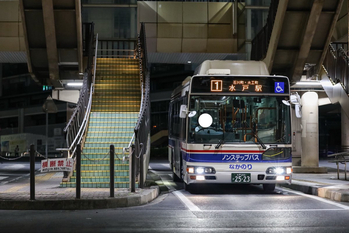 rikugienmae's tweet photo. P-T267 茨城交通にて再就職
都営バス全体でも最後の営業用BJG-HUであったのが記憶に新しいこの車、一部の元都営LJG-HUよりも後に登録されているのが面白いところです(かつての後輩にあたるV290よりも後の登録！)
新天地でも末永く元気に走ってくれることを祈ります。 https://t.co/Ki5AhyBNmO