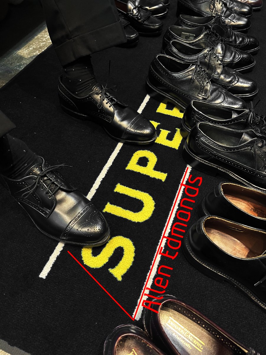 SUPER8HORI's tweet photo. Tuesday is the new Monday | SUPER 8 SHOESのブログ
 https://t.co/Wi8p7flelo #Amebaブログ #アメブロ https://t.co/yNlHSUyE3P