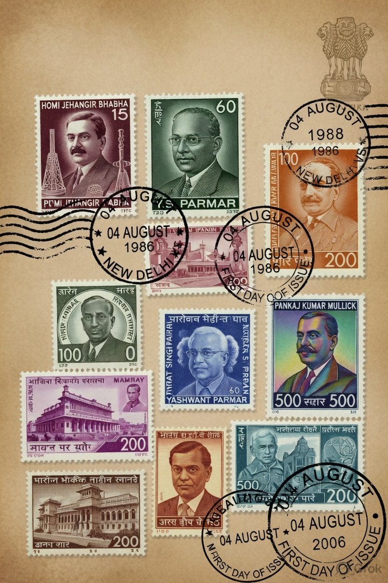 asharprashant's tweet photo. Today (04 August) in the history of stamps including birth and death anniversaries

Click on the link below for more details

https://t.co/cSiniTtPGH https://t.co/ZuZlfwB4BZ
