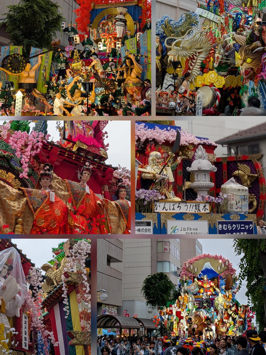 iwa_dees's tweet photo. 街へお出ましになった神様は
神社へお戻りに

津軽の女神様は
どこかでご活躍を

八戸三社大祭は
8/4後夜祭で締めくくり
🙏🙏🙏 https://t.co/pZpnoYDqbh