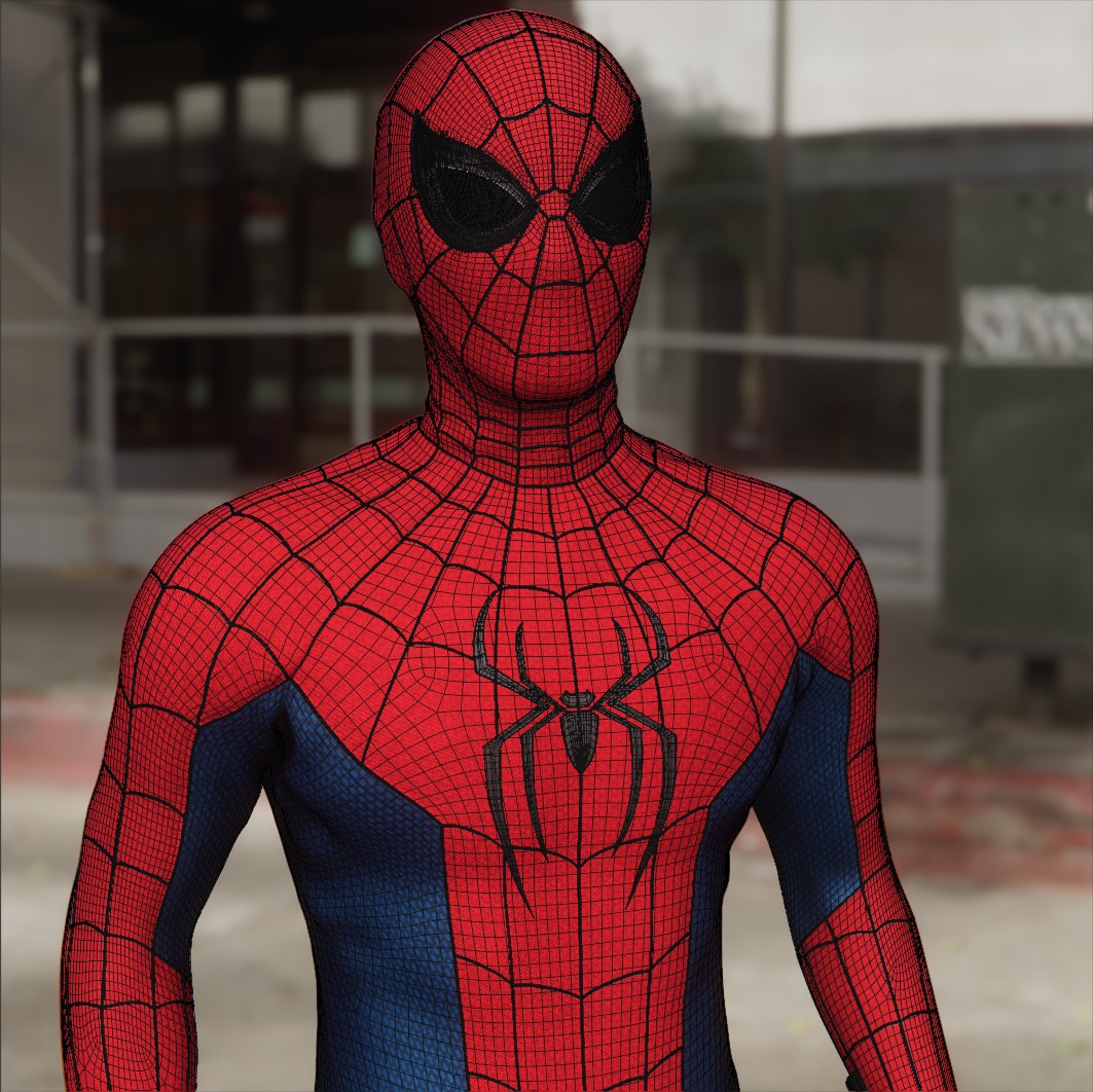 Gwen9p1's tweet photo. Little render ! https://t.co/JqVPaZoUk6