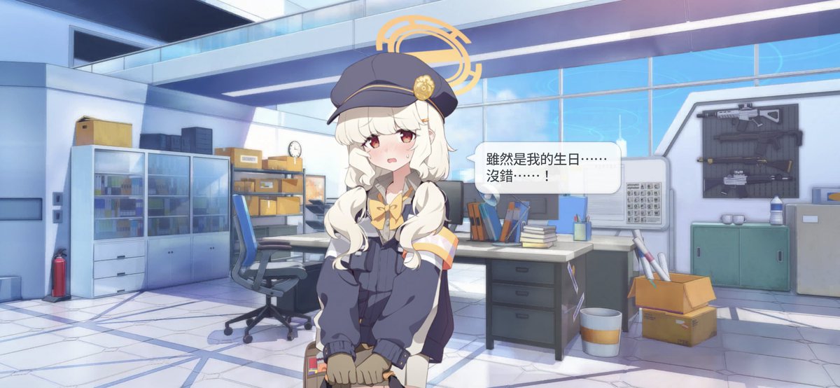 219071CSC's tweet photo. 久違的po個文~~
等了一年總算等到機油味小孩生日了(⁠ㆁ⁠ω⁠ㆁ⁠)
上個月的名古屋旅遊完全衝著3小隻而展開的超短程線下之旅~
能聽到青葉的生日和線下語言，我已經沒了~(⁠つ⁠≧⁠▽⁠≦⁠)⁠つ
題外話希望年底能完成某個計劃就是了(⁠*⁠´⁠ω⁠｀⁠*⁠)
#ブルアカ  #內海アオバ生誕祭2026 https://t.co/tGkFPgUJtC