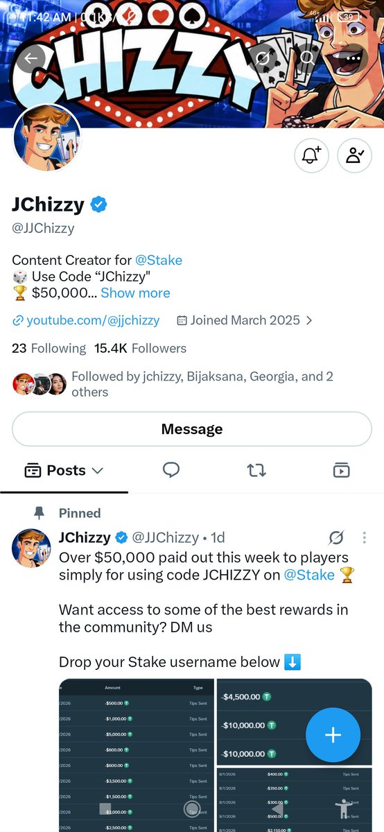 Zetian321's tweet photo. @JJChizzy @jchizzyclips Let’s gooo 🔥 already following both accounts, liked &amp; reposted!  

Tagging my guy @Georgialia
Good luck everyone, hope I snag that $1k 🤩💸 https://t.co/merZMTACIw