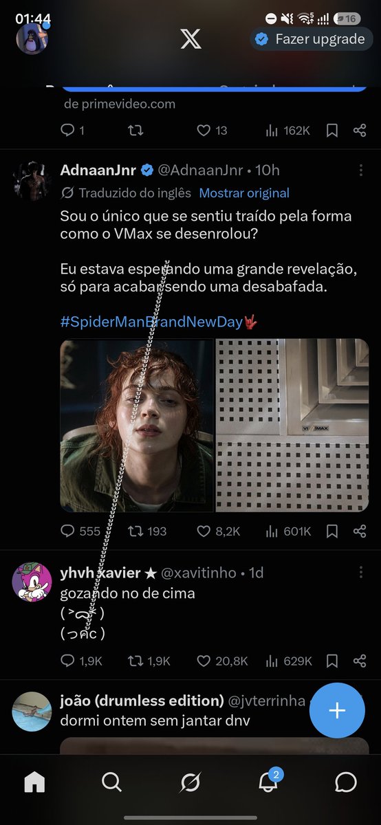 HeytorOliveir14's tweet photo. @xavitinho NAOOOOOOOOOOO https://t.co/GXSTtd9lMK