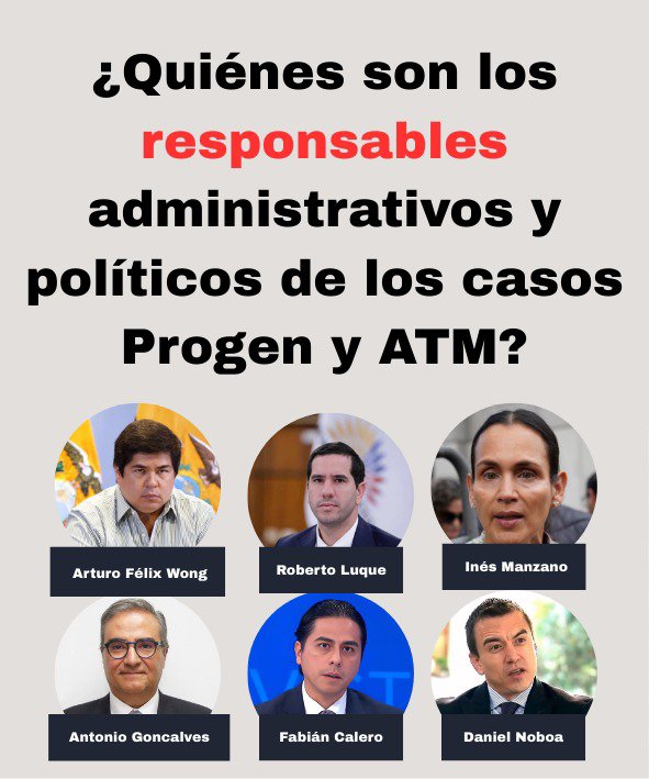 ConCarMM's tweet photo. @XavierOrdonezEc @ContraloriaECU @BancadaADN https://t.co/GqutiryN6P