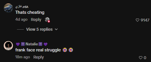 LoreFinder_'s tweet photo. Last week we sent frank to over 5 mill in less than a day

I just found the privileged version of frank and the comments are all comparing him to frank

They are calling him hank

The privileged turtle

Over 9 million views in just a few days, and 1 million likes.

https://t.co/jbuauxrMGW