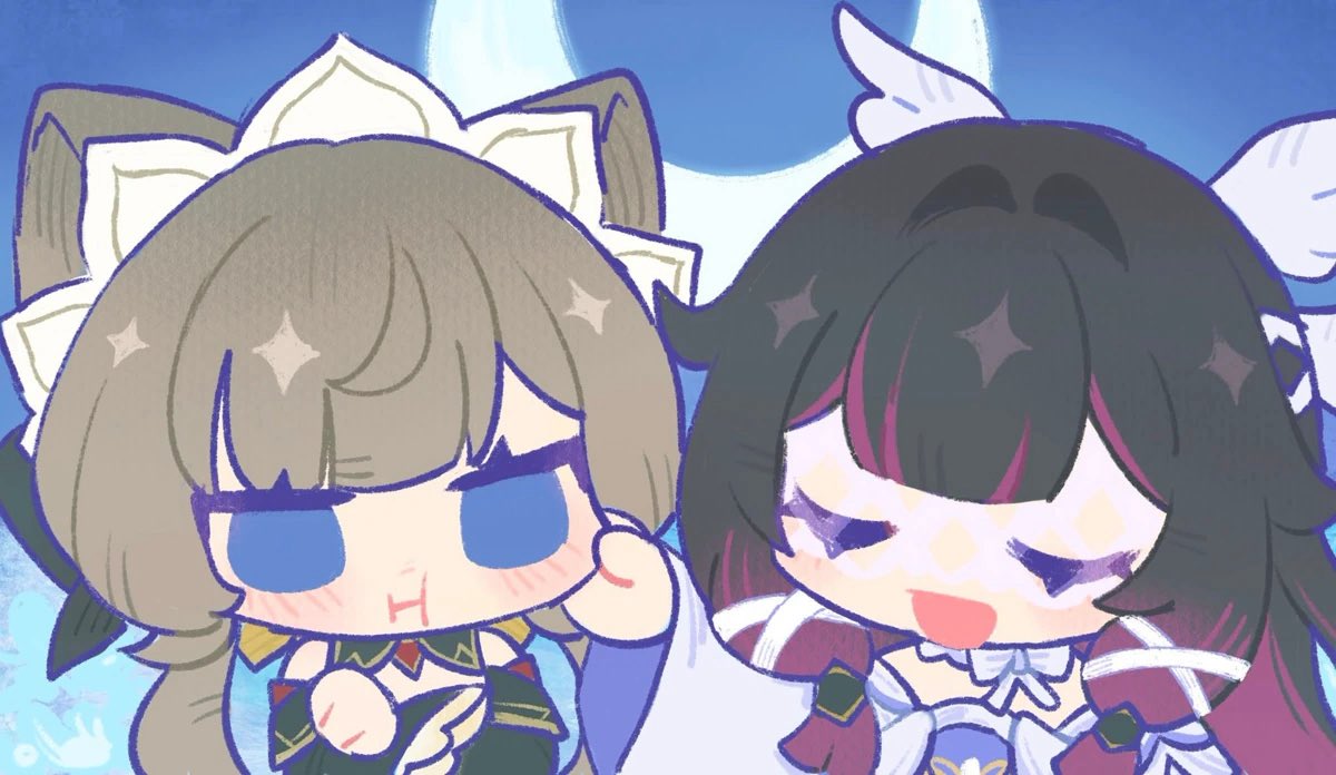 KritXeno's tweet photo. おはよう ! https://t.co/qMSvL4FrIb